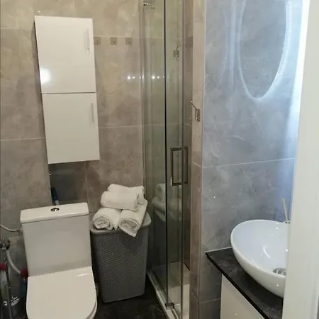 Appartement Litus-studio Met Slaapkamer *