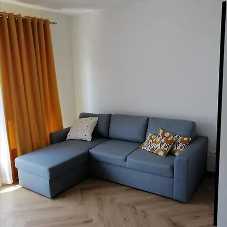 Appartement Litus-studio Met Slaapkamer *