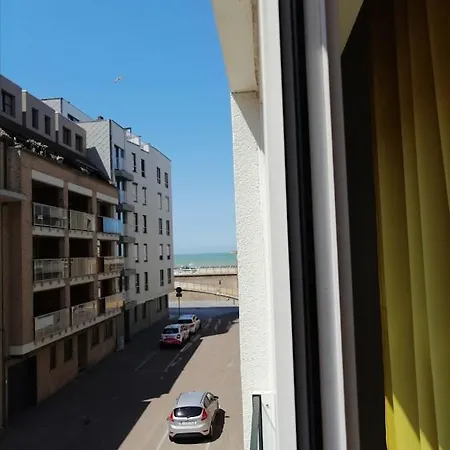 Litus-studio Met Slaapkamer Seaside