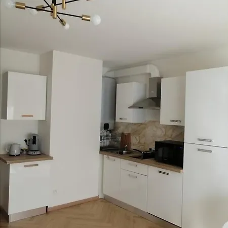 Appartement Litus-studio Met Slaapkamer Ostende