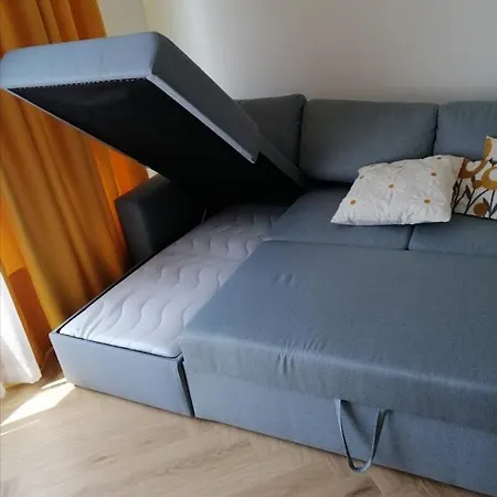 Litus-studio Met Slaapkamer *