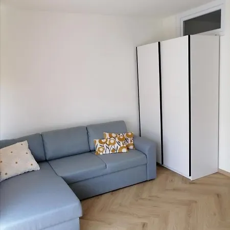 Litus-studio Met Slaapkamer Seaside * Oostende