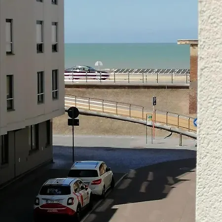 Litus-studio Met Slaapkamer Seaside Appartement *