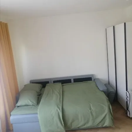 Litus-studio Met Slaapkamer Seaside Appartement Ostende