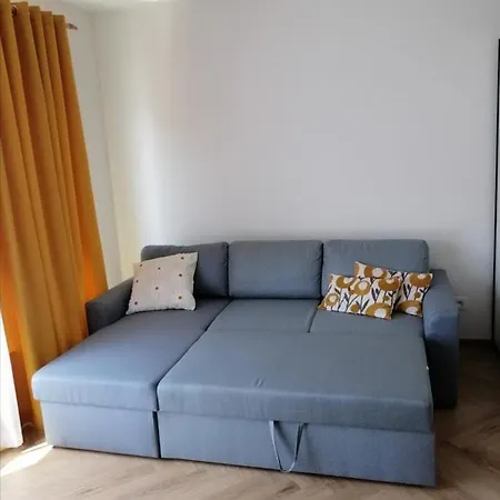 Litus-studio Met Slaapkamer Seaside * Oostende