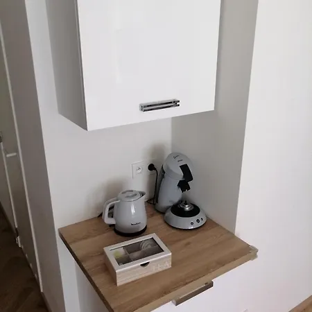 Appartement Litus-studio Met Slaapkamer Seaside