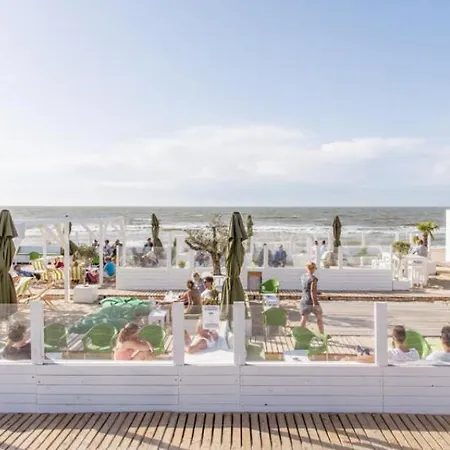 Litus-studio Met Slaapkamer Seaside Appartement