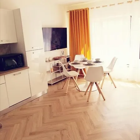 Litus-studio Met Slaapkamer Seaside