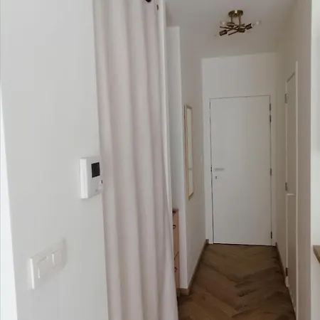 Apartman Litus-studio Met Slaapkamer Seaside Ostende