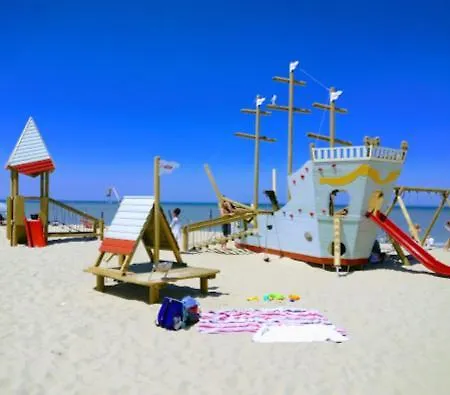 Apartman Litus-studio Met Slaapkamer Seaside