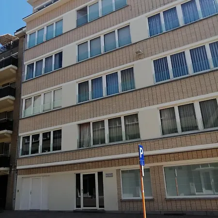 Litus-studio Met Slaapkamer Seaside